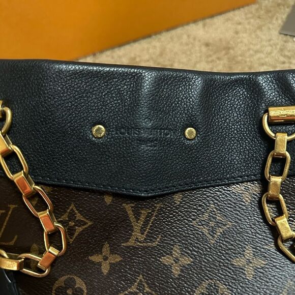 Louis Vuitton Pallas Shopper Minogram - Picture 5 of 16
